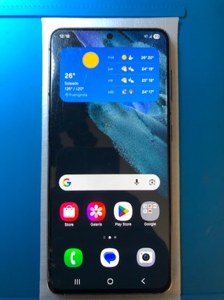Schermo originale Samsung Galaxy S21 5G