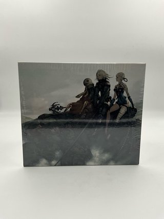 Nier Replicant White Snow Edition PS4 sellado