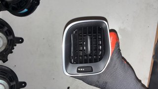 Difusor de ventilação Volvo V60 (30791697)