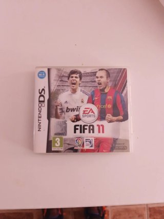 Fifa 11 para Nintendo DS