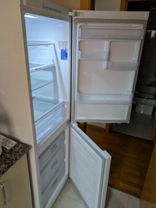 Frigorífico Samsung Blanco