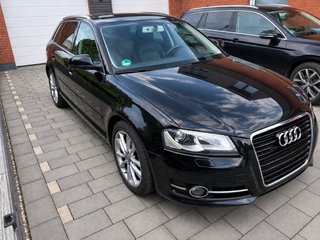 Audi A3 2011