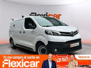 Toyota Proace 1.5D 120CV GX 1PL 2PT L1