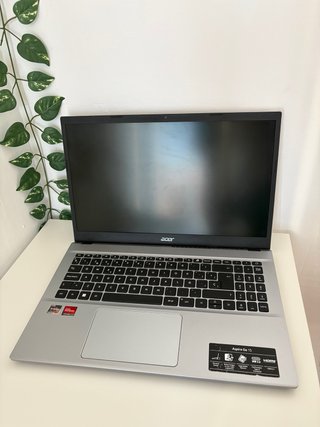 Acer Aspire Go 15 Ryzen 7 16GB RAM 512GB SSD