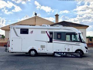 Autocaravana ( posibilidad de financiación)