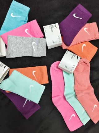 Liquidación Pack de 12 Calcetines Nike talla 35-40