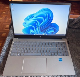 Portátil HP Plateado