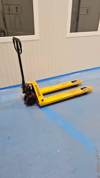Transpaleta Manual Ayerbe 2500 kg
