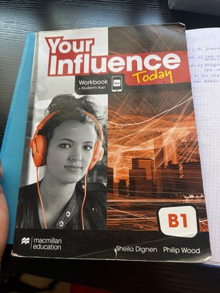 Workbook Inglés
