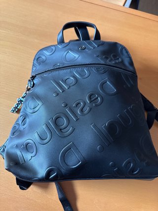 Mochila Desigual Negra