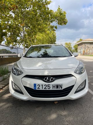 Hyundai i30 2014