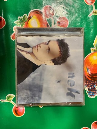 CD Nek + Libro
