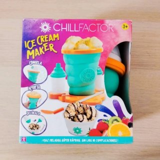 Máquina de hacer helados Chill Factor