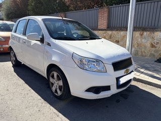 Chevrolet Aveo 2009
