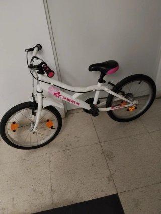 Bicicleta Orbea 18 pulgadas Infantil