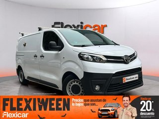 Toyota Proace 1.5D 120CV GX 1PL 2PT L1
