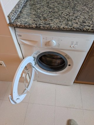 Lavadora Beko EV 5100 Y