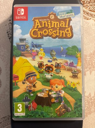 Animal Crossing: New Horizons (Nintendo Switch)