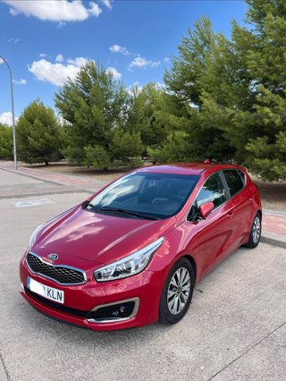 KIA Ceed 2018