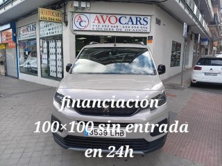 Peugeot Rifter 2020