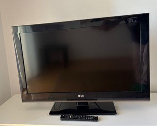 Televisor LG 32 Negro