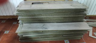 Tarima laminada interior Finfloor Original