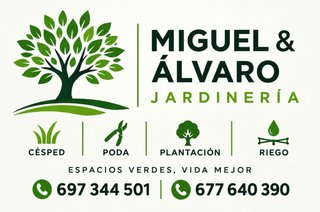 Jardinero malaga
