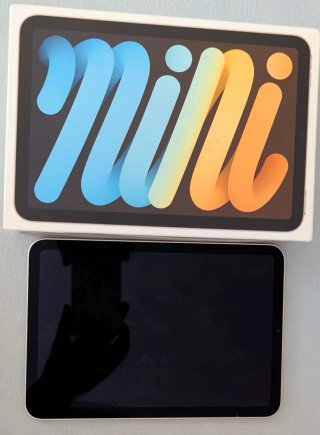 iPad mini 6