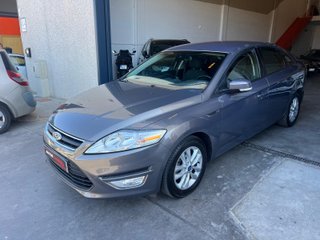 Ford Mondeo 2011