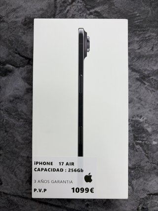 iPhone 17 Air