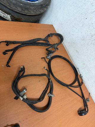 Cables para Honda SH 300 (2013)