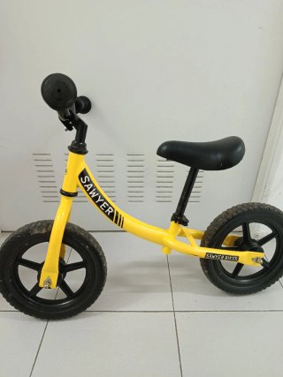 Bicicleta sin pedales Sawyer Bikes