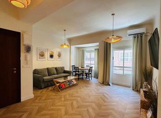 Piso en venta en Pla de Bon Repós en Alicante