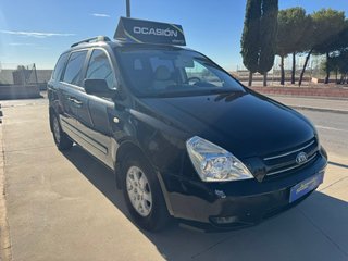 KIA Carnival 7 plazas