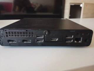 HP ProDesk 400 G5 Mini PC i5 9500 16GB RAM