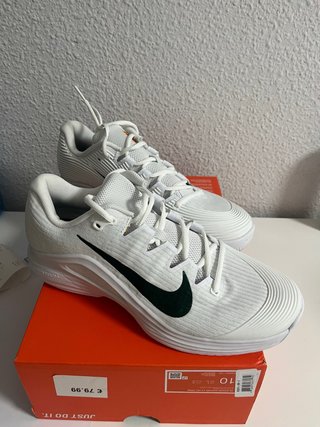 Nike Zoom Vapor 12 HC Tenis Talla 44