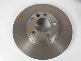 DISCO FRENO DELANTERO VOLKSWAGEN VOLKSWAGEN TOUAREG (7LA) 2002-2007