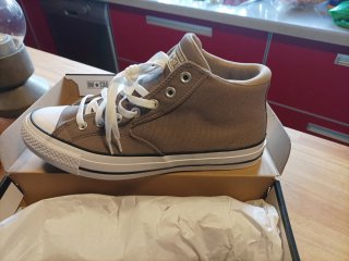Zapatillas Converse Marrones