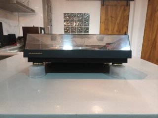 Giradischi Vintage Marantz Full Automatic