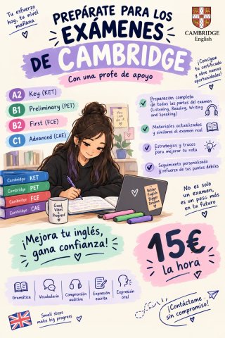 Clases cambridge