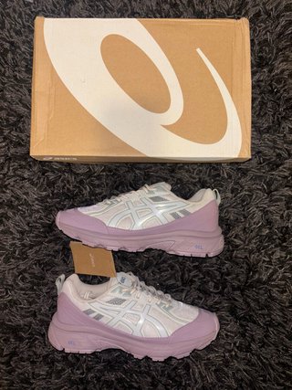 Asics Gel-Venture Shield 6 Morado/Blanco
