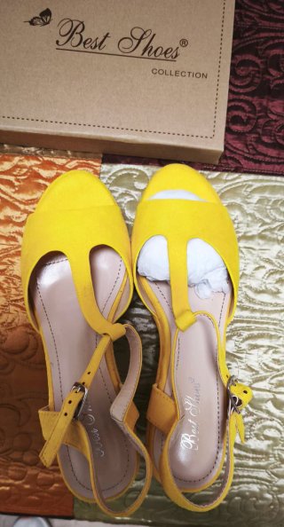 Zapatos de fiesta Best Shoes talla 39 nuevos