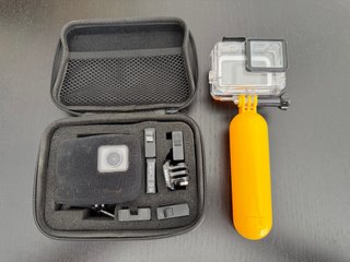 GoPro Hero 7 Black + Accesorios