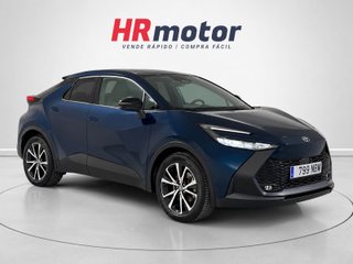 Toyota C-HR 140H Advance 103 kW (140 CV)