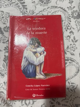 La tejedora de la muerte