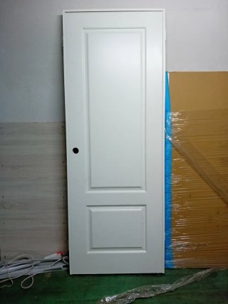 Puerta Lacada Blanca