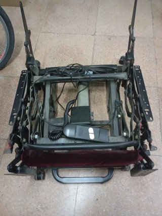 Mecanismo Eléctrico para Butaca Elevadora