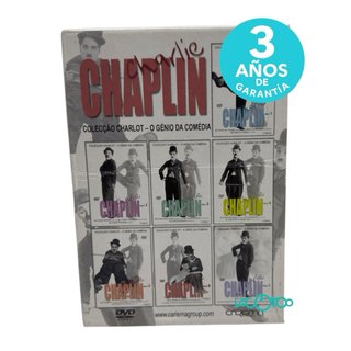 THE CHARLIE CHAPLIN COLLECTION