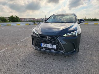 Lexus NX 2024