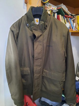 Cazadora Dickies Cordura Talla L/54 Verde Oliva